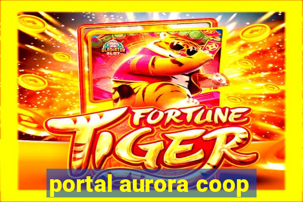 portal aurora coop